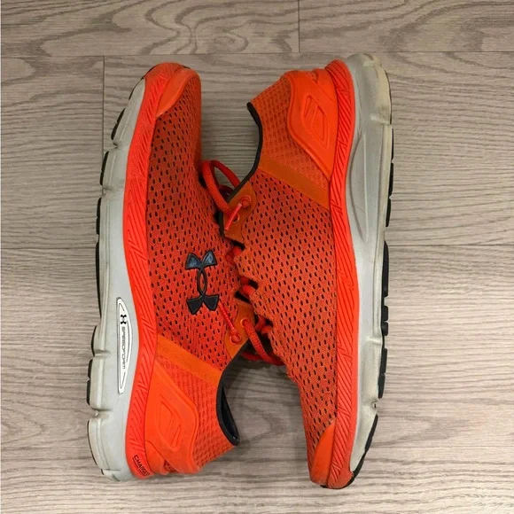 Under Armour SpeedForm Intake 2 - Red - Picture 4 of 7